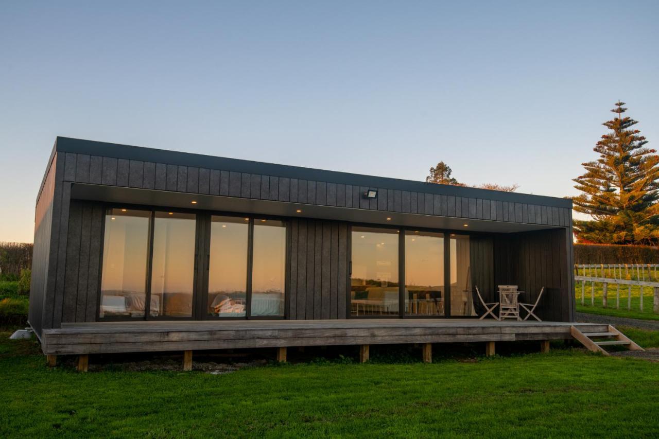 Karapiro Blackbox Buitenkant foto